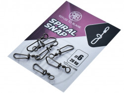 AGRAFA RTB SPIRAL SNAP