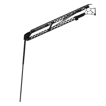 ANCORA MINN KOTA RAPTOR 8 / PÂNĂ LA 2,4 M / FĂRĂ ANCORARE ACTIVĂ / NEGRU - Img 5