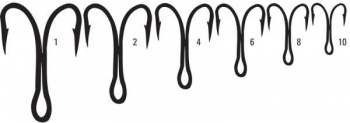 ANCORA MUSTAD DUBLA LIMERICK NR 1