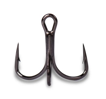 ANCORA MUSTAD ULTRAPOINT TRIPLA TG76 NICHEL SCURTA 5BUC / PL NR.6
