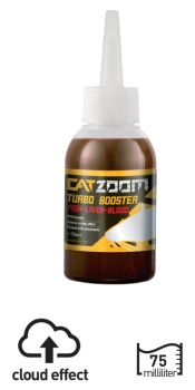 AROMA CATZOOM TURBO BOOSTER 75ml Worm Mix
