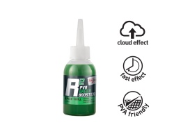 ATRACTANT LICHID CARP ZOOM R2 PVA GREEN BOOSTER 75ML PINEAPLE