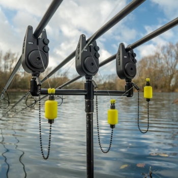 AVERTIZOR ELECTRONIC PESCUIT AVID CARP VTX BITE ALARM - Img 14