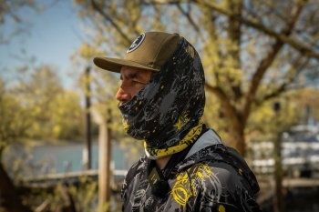 BANDANA BLACK CAT SNOOD - Img 5