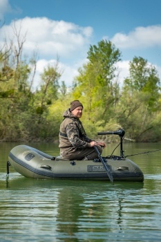 BARCA PNEUMATICA FOX 200X INFLATABLE BOAT AIR DECK 2.0M - Img 4