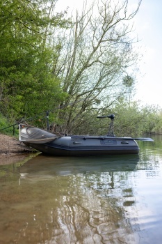 BARCA PNEUMATICA FOX 240X INFLATABLE BOAT AIR DECK 2.4M - Img 6
