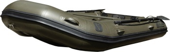 BARCA PNEUMATICA FOX 290X INFLATABLE BOAT ALUMINIUM DECK 2.9M
