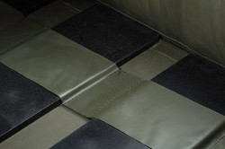 BARCA PNEUMATICA FOX EOS BOAT SLAT FLOOR 215CM