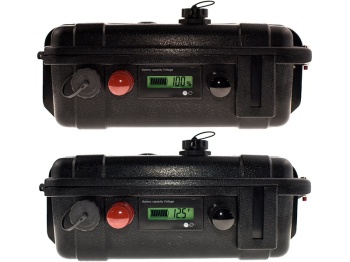 BATERIE RTB LITHIUM BATTERY PACK 80A 12V - Img 3
