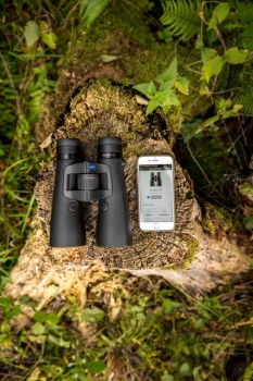 BINOCLU ZEISS VICTORY RF 10X54 CU TELEMETRU - Img 4
