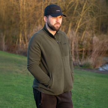 BLUZA AVID CARP TECHNICAL POLAR GREEN - XL - Img 8