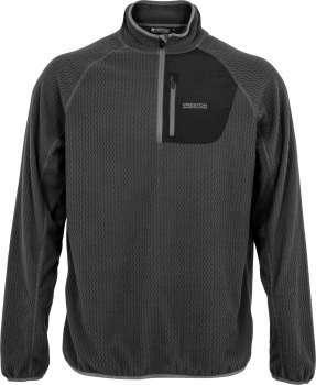 BLUZA PRESTON CORE COLLECTION ZIG ZAG FLEECE XXXL