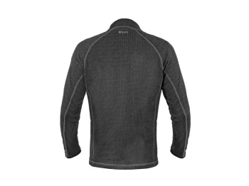 BLUZA TERMO DELPHIN TUNDRA BLACX L - Img 4