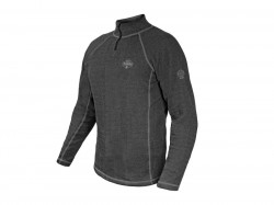 BLUZA TERMO DELPHIN TUNDRA BLACX M