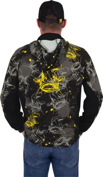 BLUZA UV BLACK CAT PERFORMANCE SUN TOP M - Img 5
