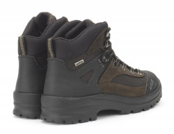 BOCANCI AIGLE HUNTSHAW 2 PIELE MTD DARK BROWN MAR.41