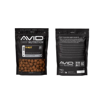 BOILIES AVID CARP V-NUT 20MM 1KG - Img 7