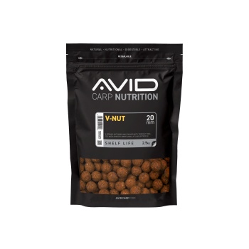 BOILIES AVID CARP V-NUT 20MM 2.5KG
