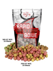 BOILIES CARP ZOOM RAPID WEEKEND 16-20MM 2.5KG MEAT MIX