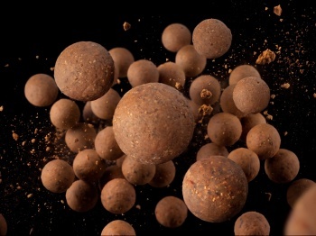 BOILIES CRITIC ECHILIBRATE DELPHIN BREAX / PASSIONKRILL KRILL-MANGO / 16MM / 100G - Img 2