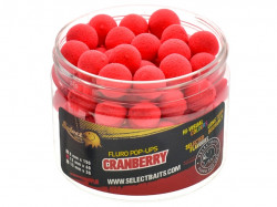 BOILIES POP-UP SELECT BAITS CRANBERRY