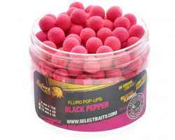 BOILIES SELECT BAITS POP-UP MICRO BLACK PEPPER 8MM