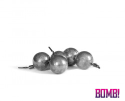BOMB! BILA DROPSHOT / 5BUC 5G