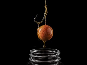 BOOSTER DELPHIN BREAX / PASSIONKRILL KRILL-MANGO / 250ML - Img 2