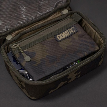 BORSETA KORDA COMPAC 125 TACKLE POUCH DARK KAMO - Img 2