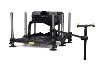 BRAȚ DE SUSȚINERE MATRIX X-STRONG PENTRU TAVIȚA LATERALA REGLABIL 58–89CM - Img 9