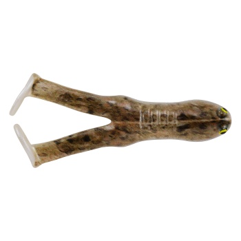 BROASCA BERKLEY POWERBAIT PADDLE FROG HD AMERICAN TOAD 9CM 5BUC/PLIC