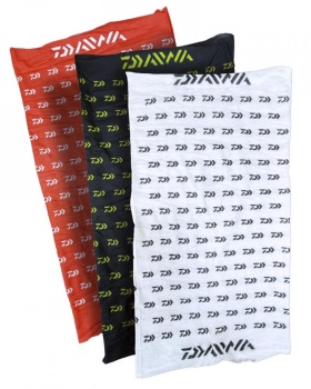 BUFF DAIWA WHITE / BLACK - Img 2