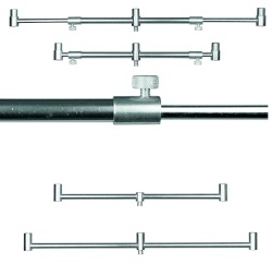 BUZZ BAR CARP ZOOM EASY ALU 2 LANSETE 30CM