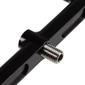 BUZZBAR KORDA ALUMINIU PT.2 LANSETE 16,5CM BLACK - Img 2