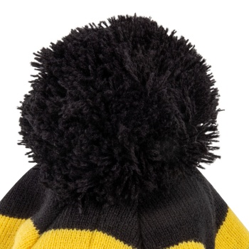 CACIULA BLACK CAT BOBBLE HAT - Img 2