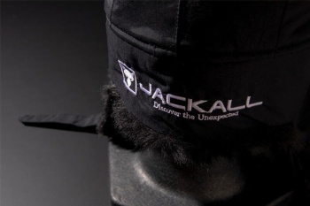CACIULA BLANA JACKALL SINTETICA FLIGHT BLACK - Img 3