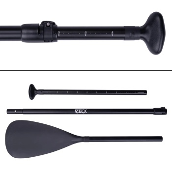 CAIAC GONFLABIL ZECK TUSKER KAYAK 3,35M - Img 3