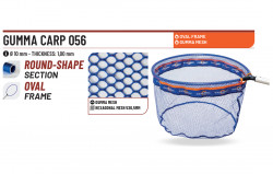 CAP MINCIOG COLMIC GUMMA CARP 056/020 50x43CM