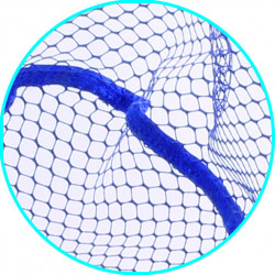 CAP MINCIOG COLMIC RACE GUMMA CARPA 46x38CM