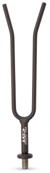 CAP SUPORT BLACK CAT DEFLECTOR 9CM BLACK