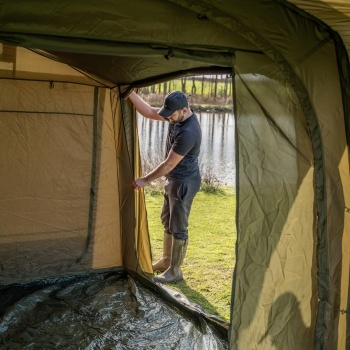 CAPSULA INTERIOARA AVID CARP INFLATAHOUSE COMPACT INNER DOME - Img 8