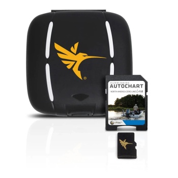 CARD SD HUMMINBIRD AUTOCHART ZERO LINE SD EUROPA