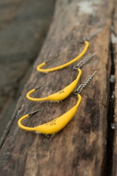 CARLIG BLACK CAT MEGA OFFSET HOOK 10/0 20G - Img 2