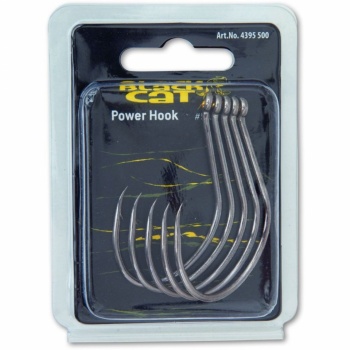 CARLIG BLACK CAT NO.12/0 MEGA HOOK