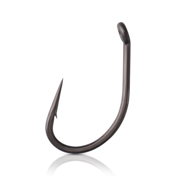CARLIG CRAP MUSTAD XV2 CONTINENTAL OCHI NICHEL NEGRU 10BUC / PL NR 2 - Img 3
