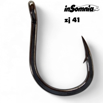 CARLIG INSOMNIA ZJ41 MARIME 2/0, 6 BUC/PLIC