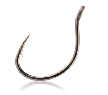 CARLIG MUSTAD RUTHLESS OCHI 5BUC/PL NR. 5/0