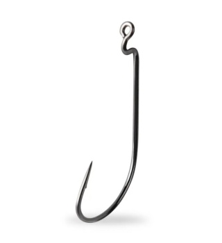 CARLIG MUSTAD ULTRAPOINT 37177 OCHET OFFSET 5BUC / PL NR.4/0 - Img 2