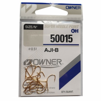 CARLIG OWNER 50015 NO.10 AJI-B