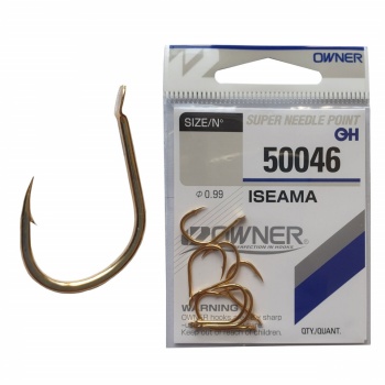 CARLIG OWNER 50046 NO.14 ISEAMA